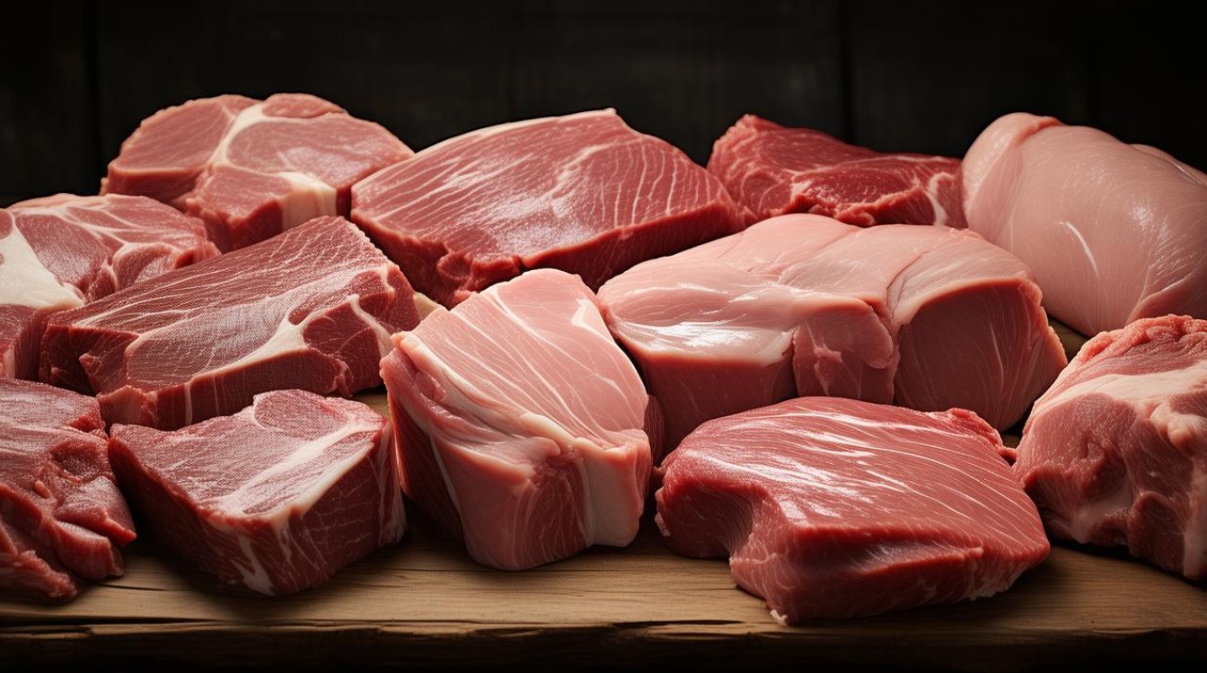 What Are Common English Words Related to Meat?-图3