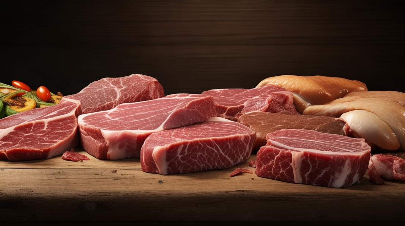 What Are Common English Words Related to Meat?-图4
