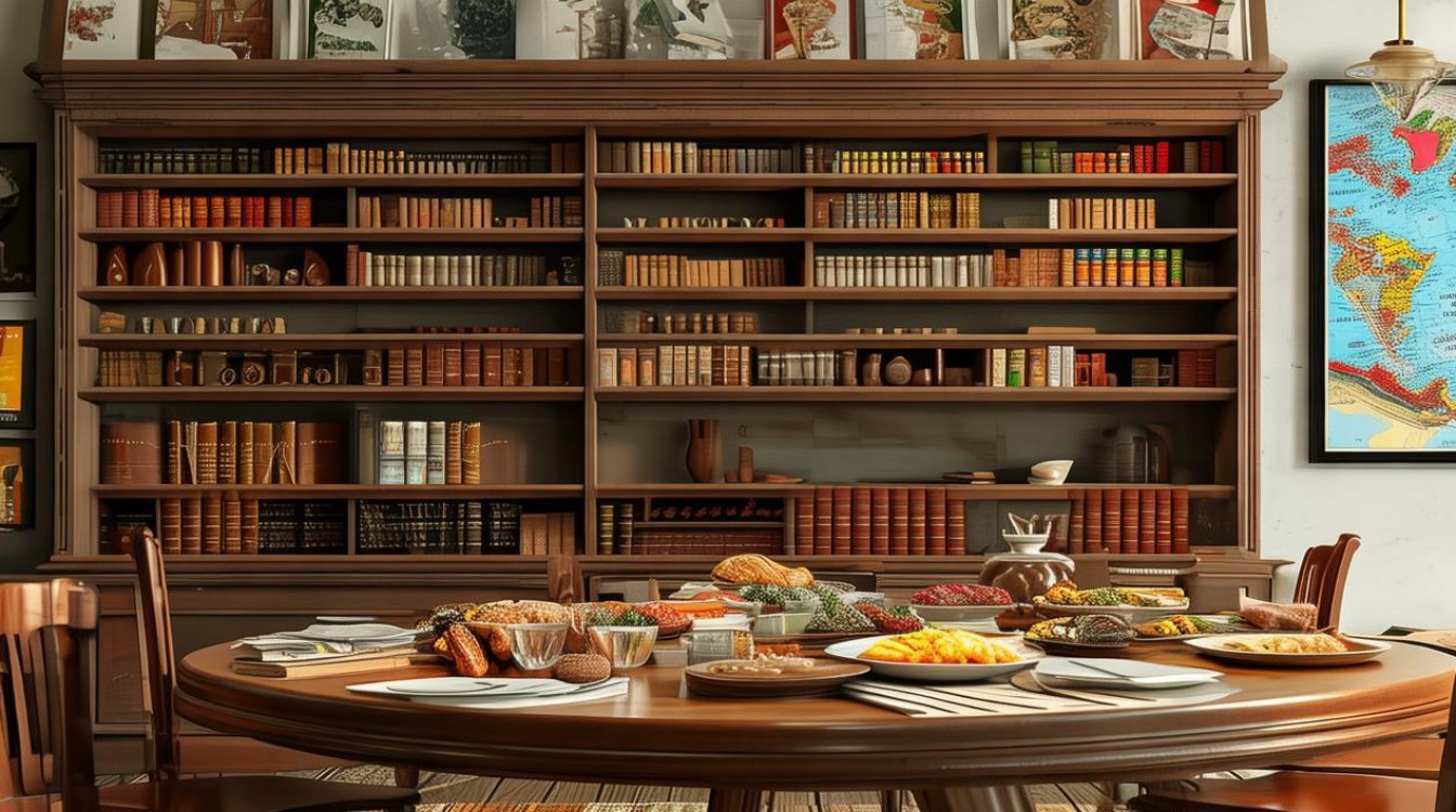 Essential English Vocabulary for Lunch: What Words Should You Know?-图1