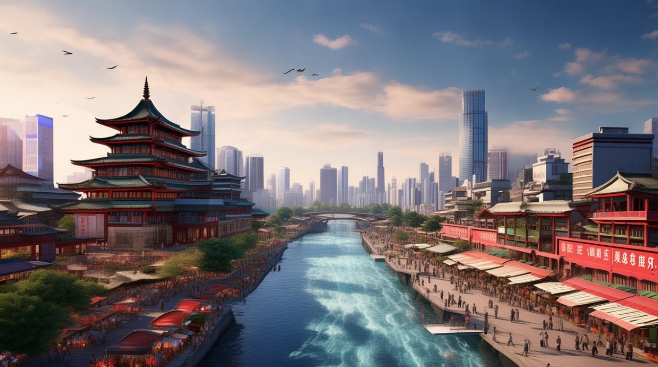 Changsha: How Does Tradition Blend With Innovation in This Dynamic Metropolis?-图3