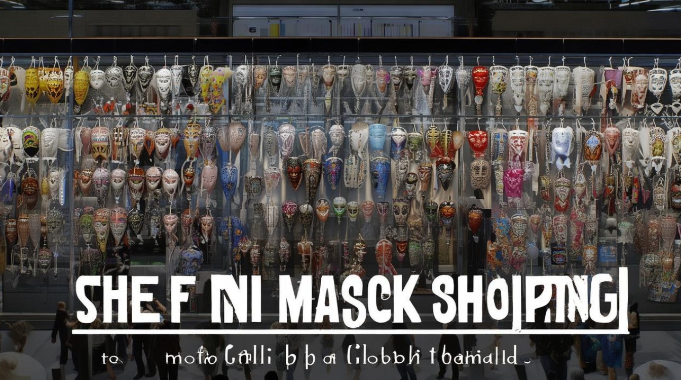 Is Online Mask Shopping Becoming a Global Trend?-图1
