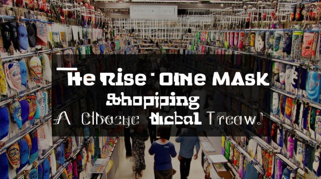 Is Online Mask Shopping Becoming a Global Trend?-图2