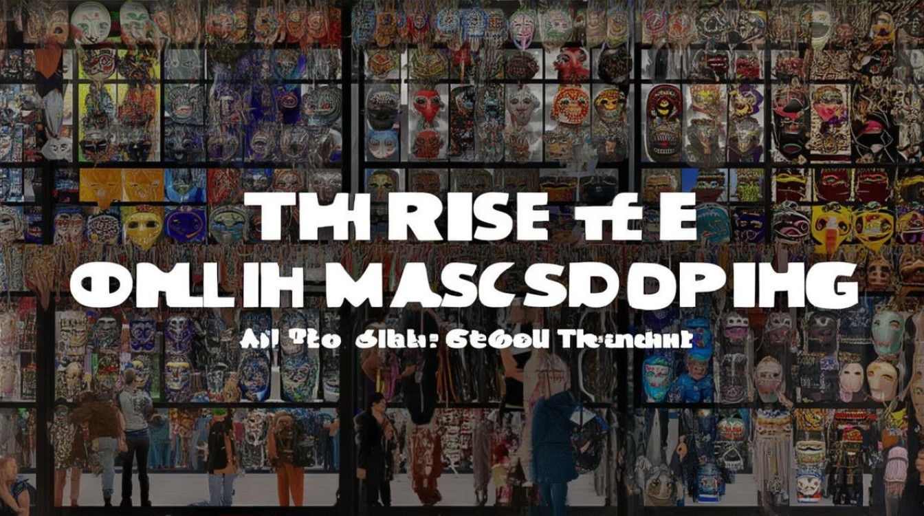 Is Online Mask Shopping Becoming a Global Trend?-图3