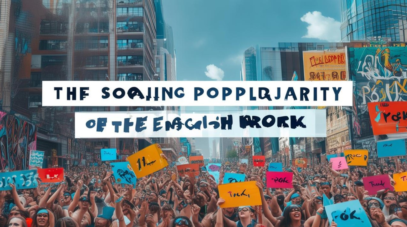 Why Is the English Word Rock So Popular?-图3