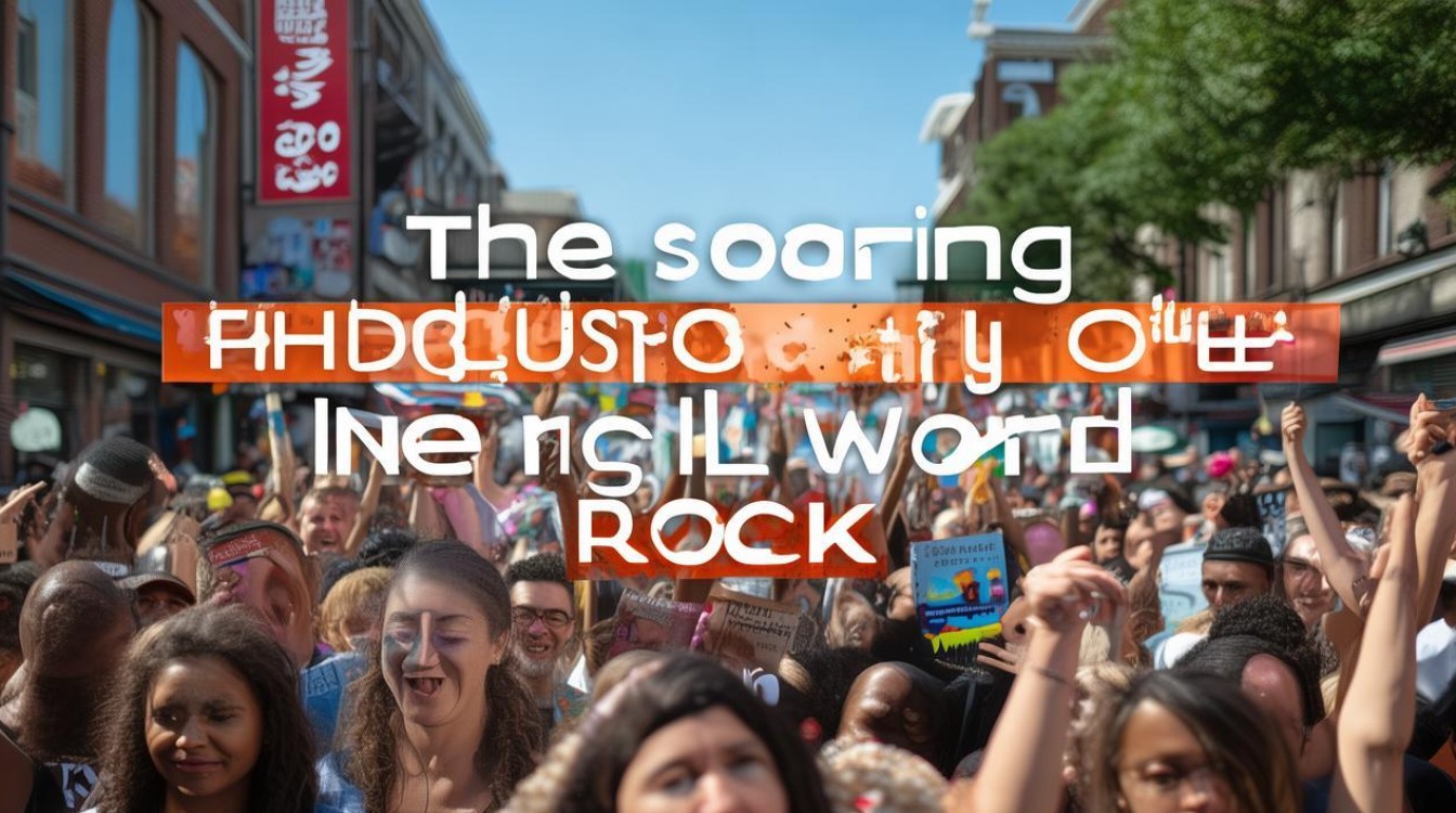 Why Is the English Word Rock So Popular?-图4