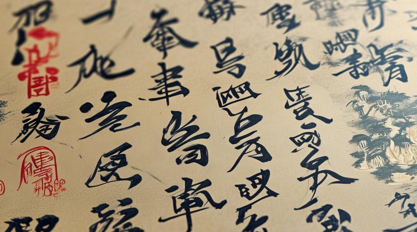 中国国画的艺术魅力如何体现文化传承？-图1