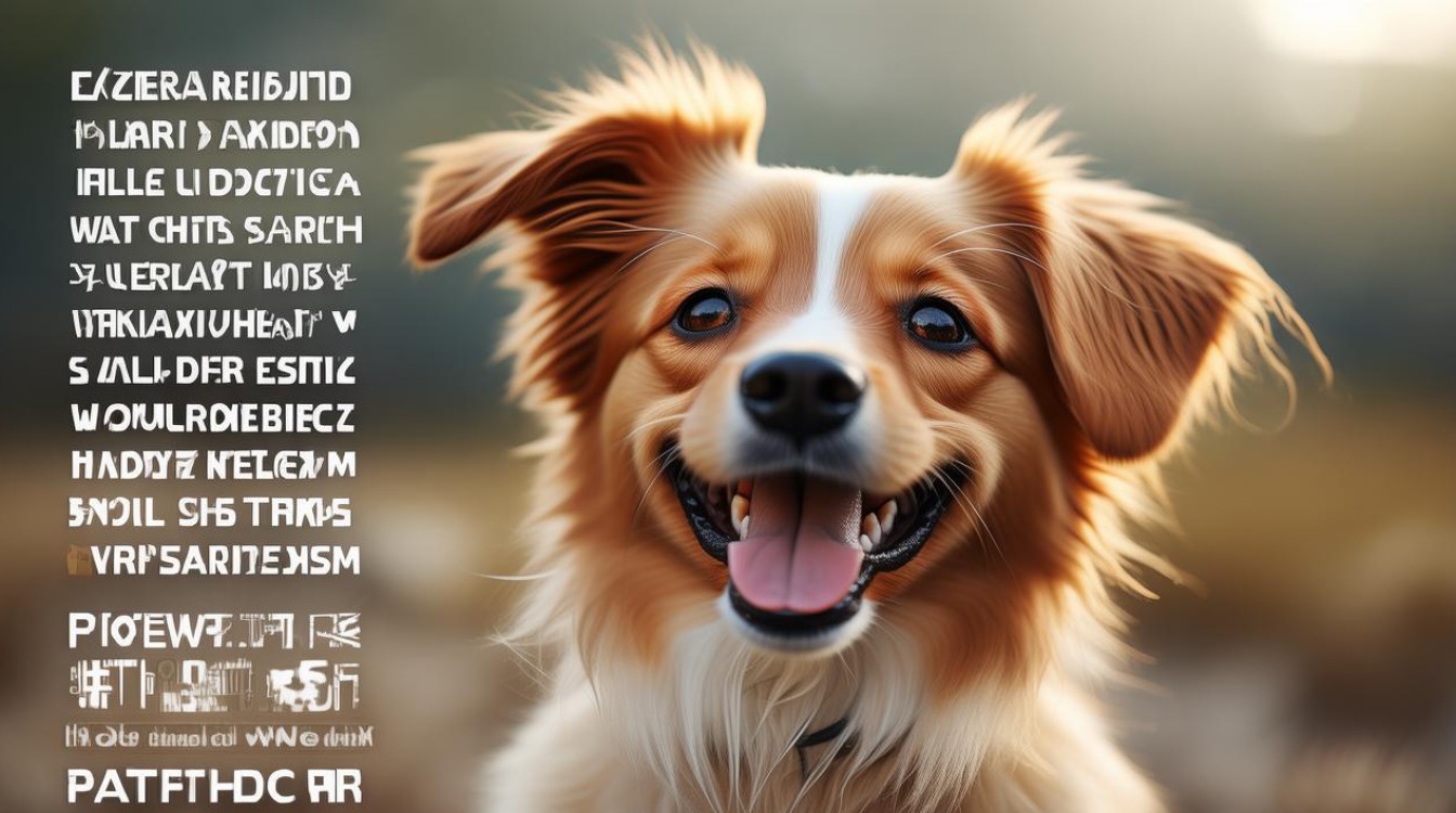 How to Say Dog in English? Cute & Easy Guide!-图3