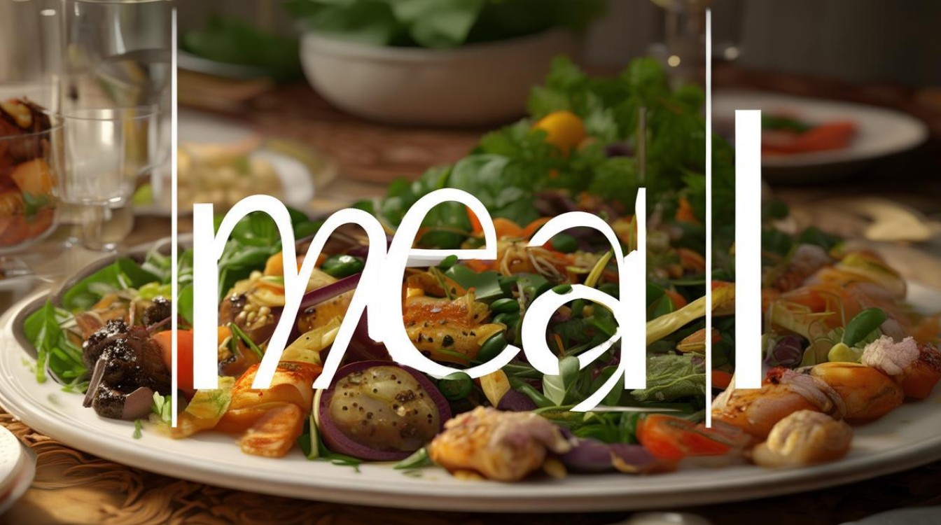 What Is the English Word for 餐?-图4