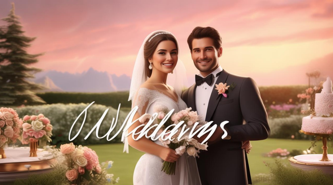 Essential Wedding Vocabulary: What Are the Key English Words for Weddings?-图3