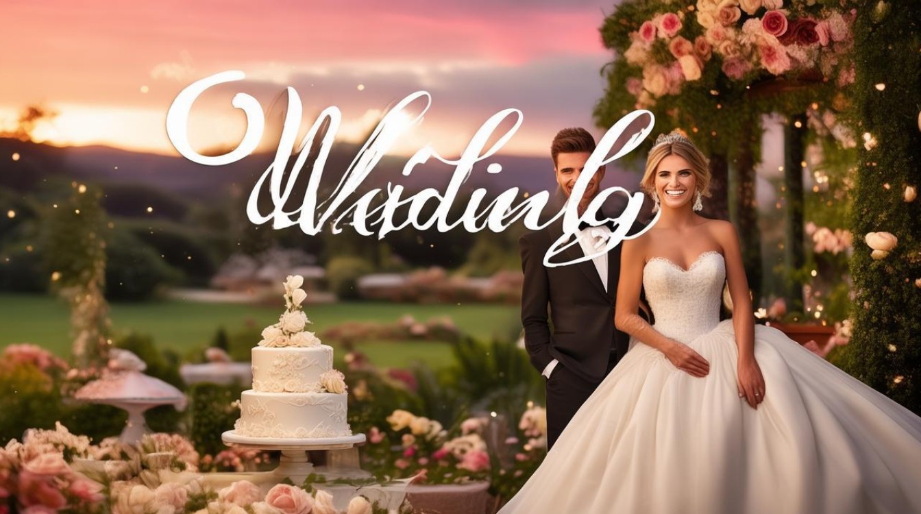 Essential Wedding Vocabulary: What Are the Key English Words for Weddings?-图4