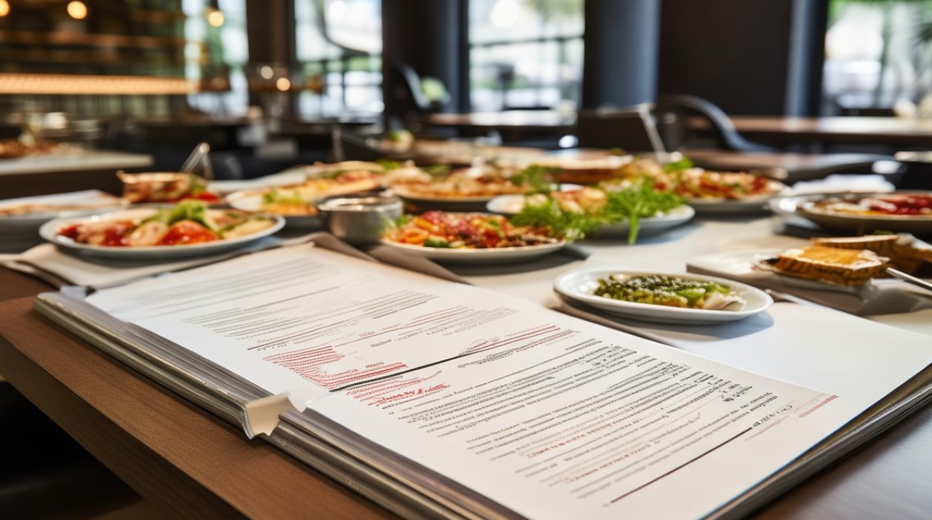 Essential English Vocabulary for Buffet Dining: What Should You Know?-图1