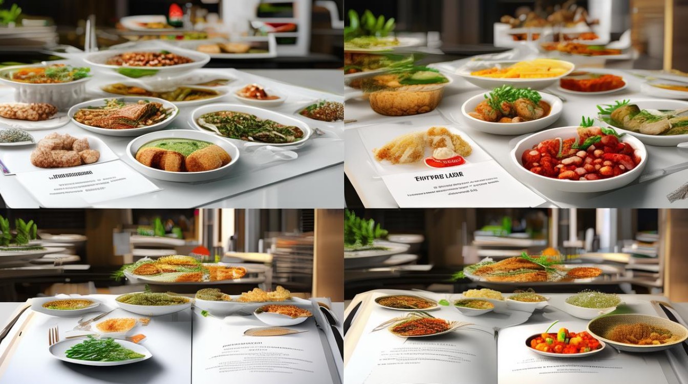 Essential English Vocabulary for Buffet Dining: What Should You Know?-图2