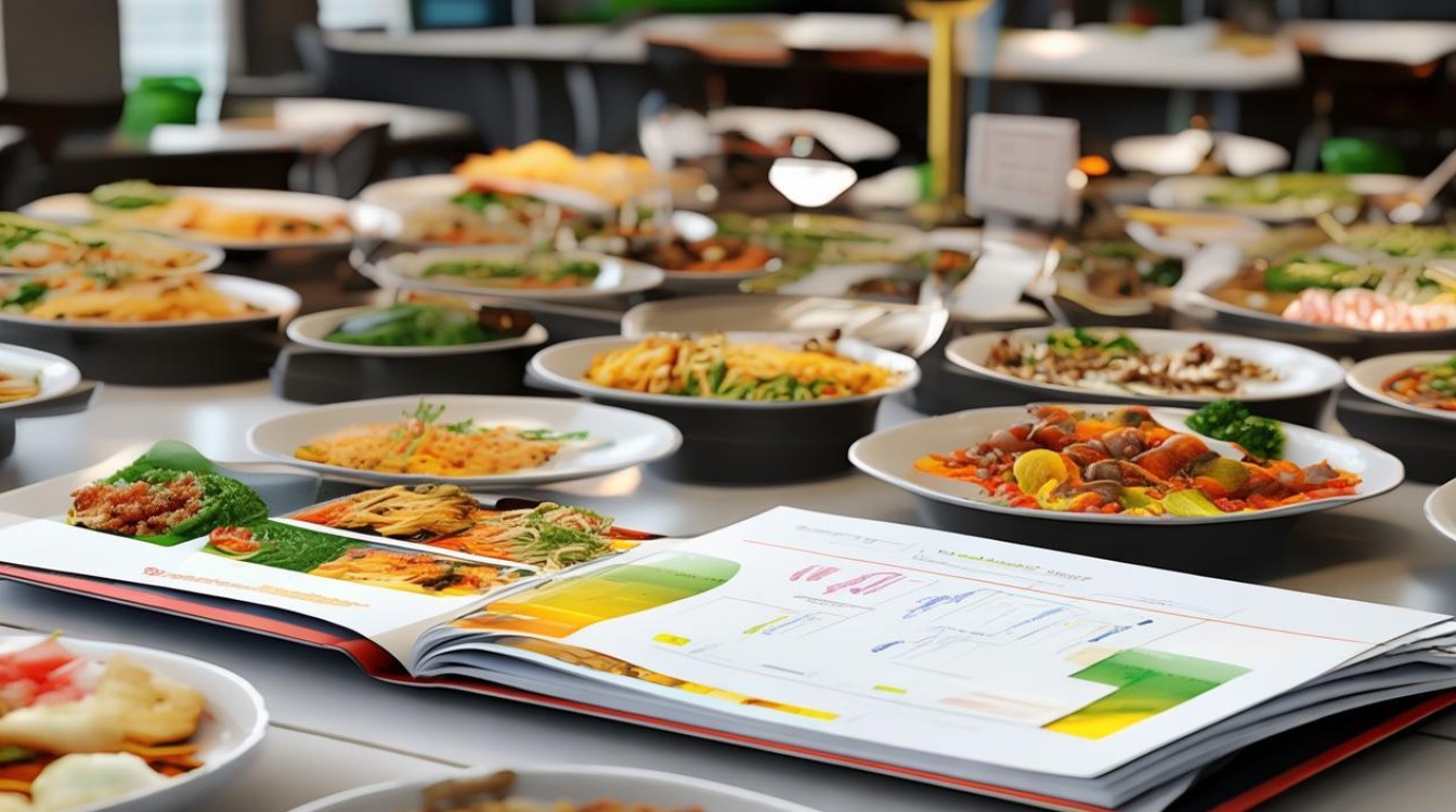 Essential English Vocabulary for Buffet Dining: What Should You Know?-图3