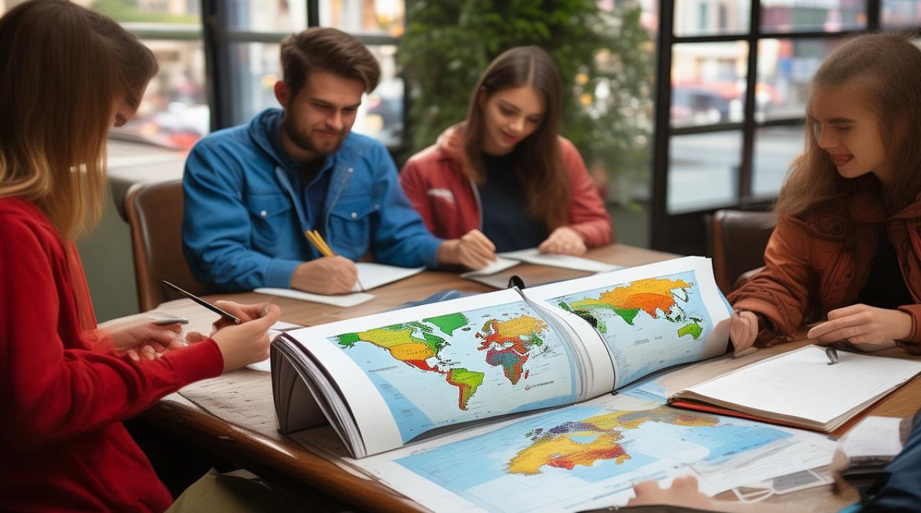 How to Write an Engaging English Essay About Outbound Travel?-图1