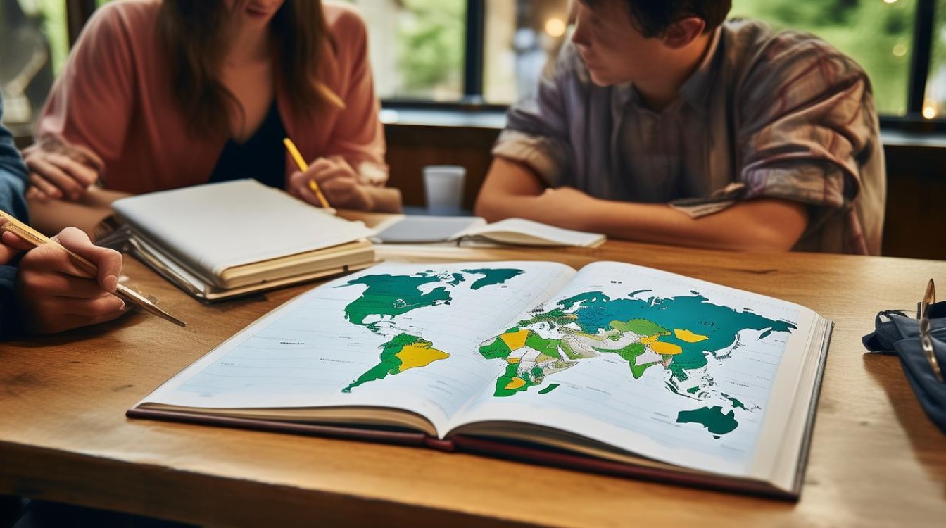How to Write an Engaging English Essay About Outbound Travel?-图3