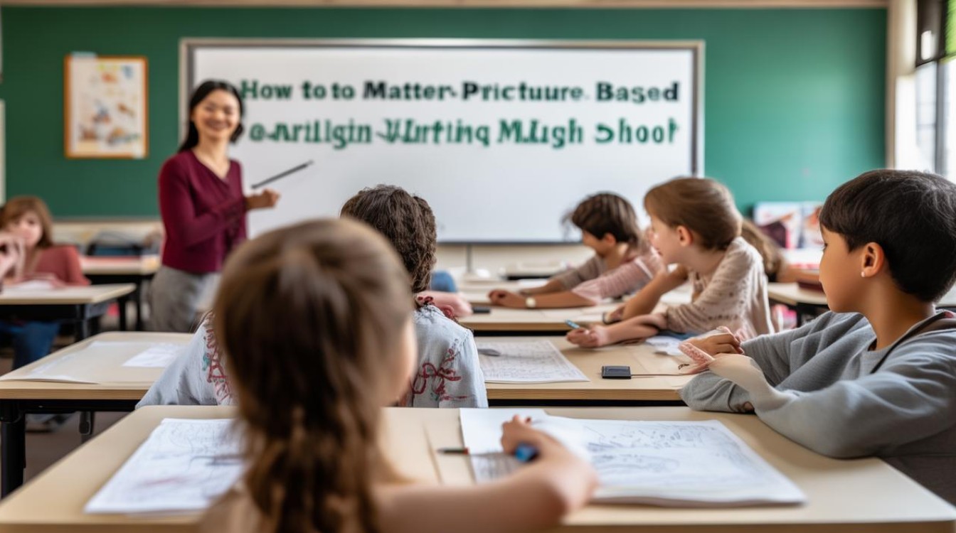 How Can High School Students Excel in Picture-Based English Writing?-图3