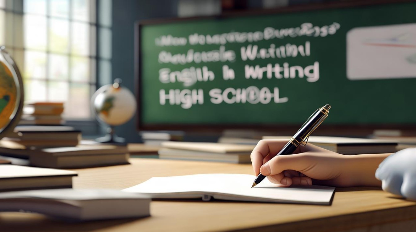 How Can High School Students Excel in Picture-Based English Writing?-图4