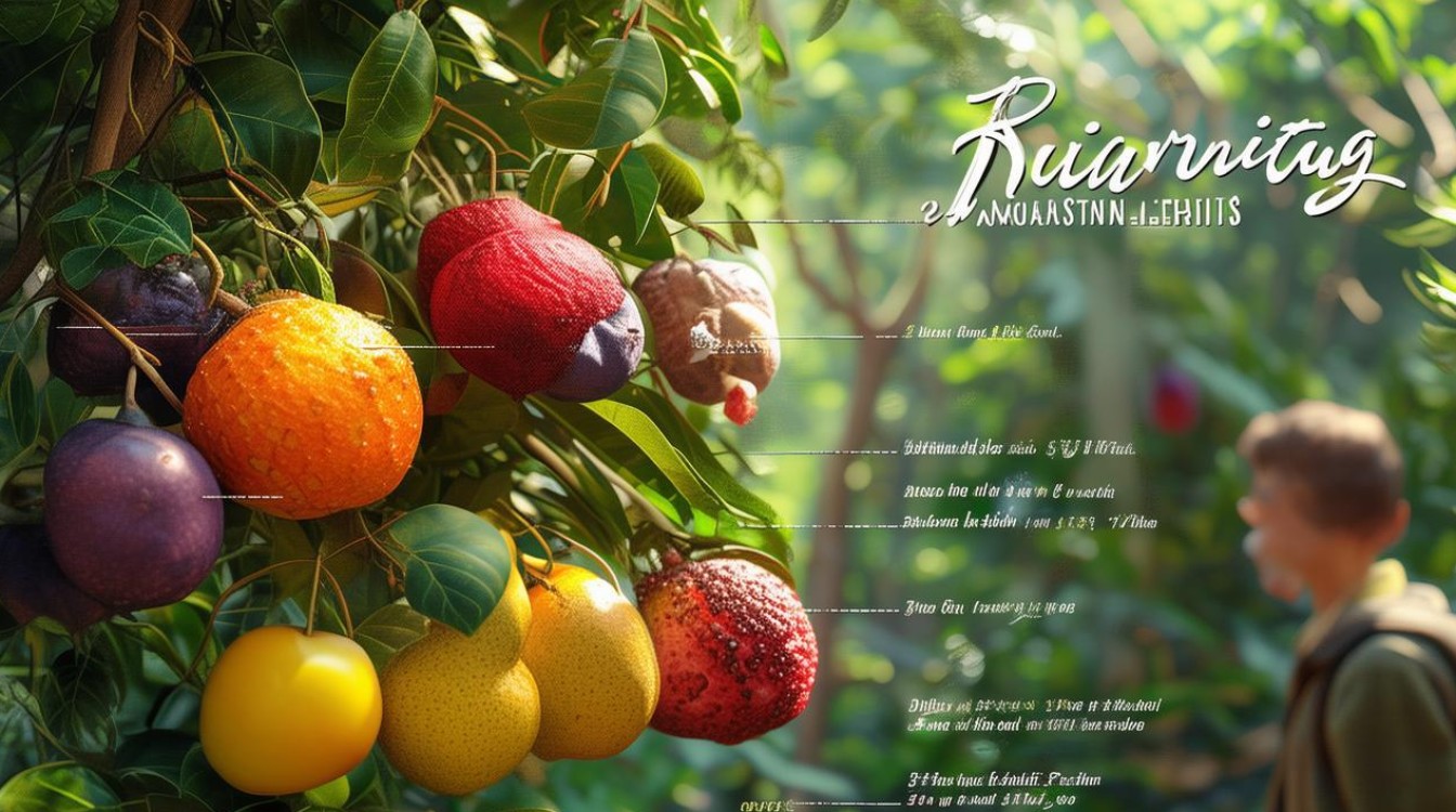 What Are Some Fruits That Start With W in English?-图1