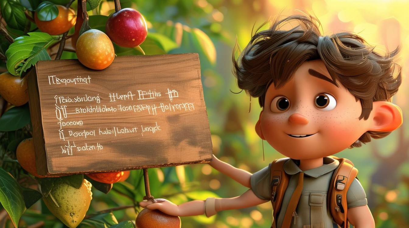 What Are Some Fruits That Start With W in English?-图2
