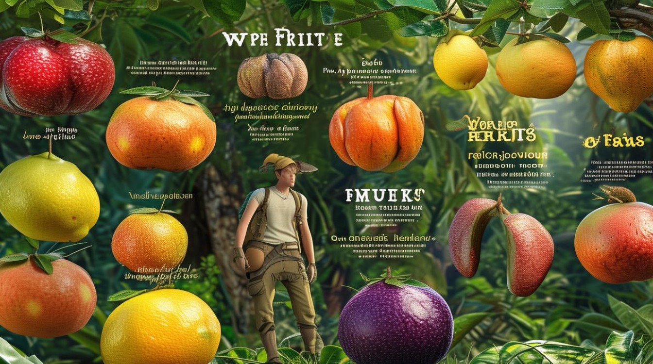 What Are Some Fruits That Start With W in English?-图4
