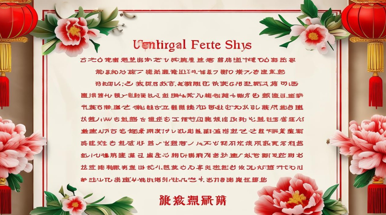 What Are the Essential Sentences for Writing a Spring Festival Essay in English?-图4