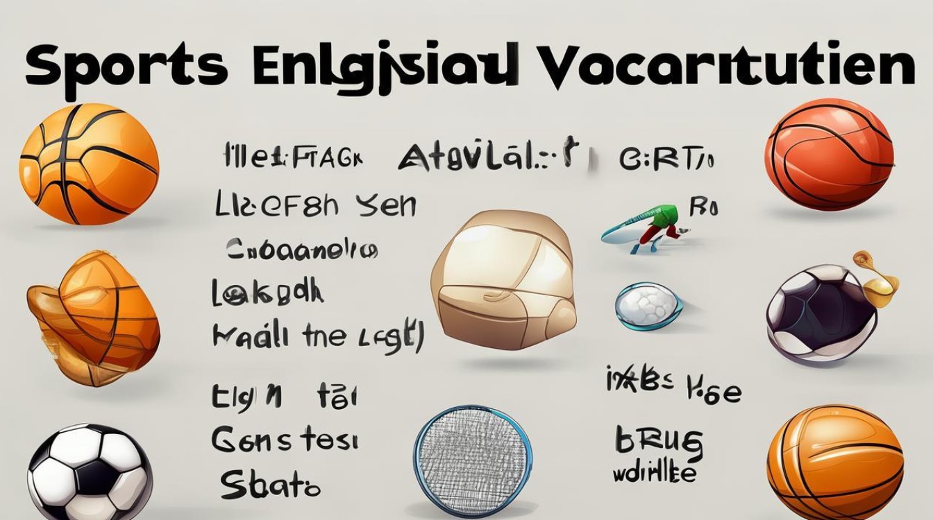 The Essential English Vocabulary for Sports and Physical Activities-图2