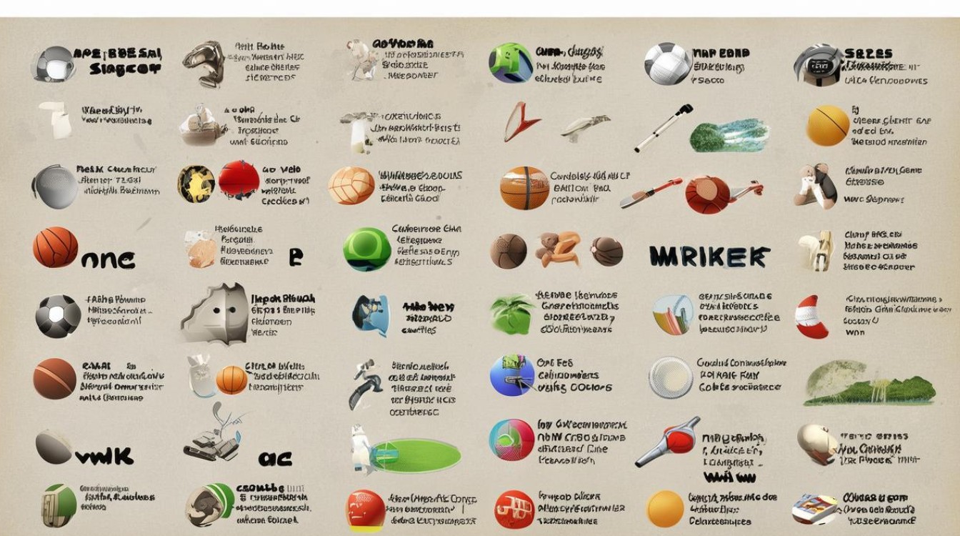 The Essential English Vocabulary for Sports and Physical Activities-图3
