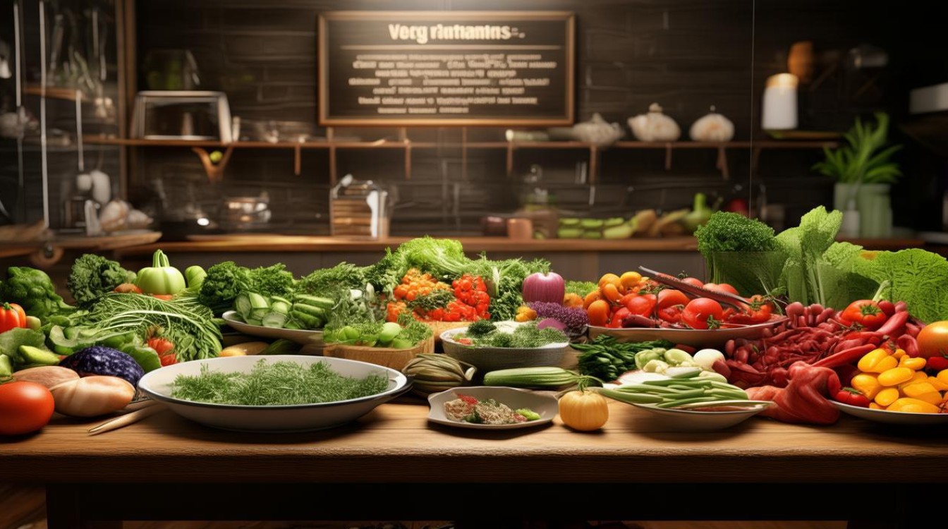 素食主义是更健康的选择还是道德责任？-图1