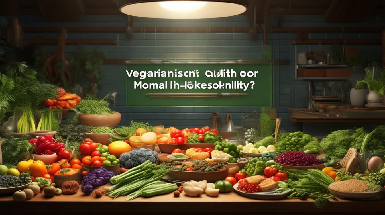 素食主义是更健康的选择还是道德责任？-图3