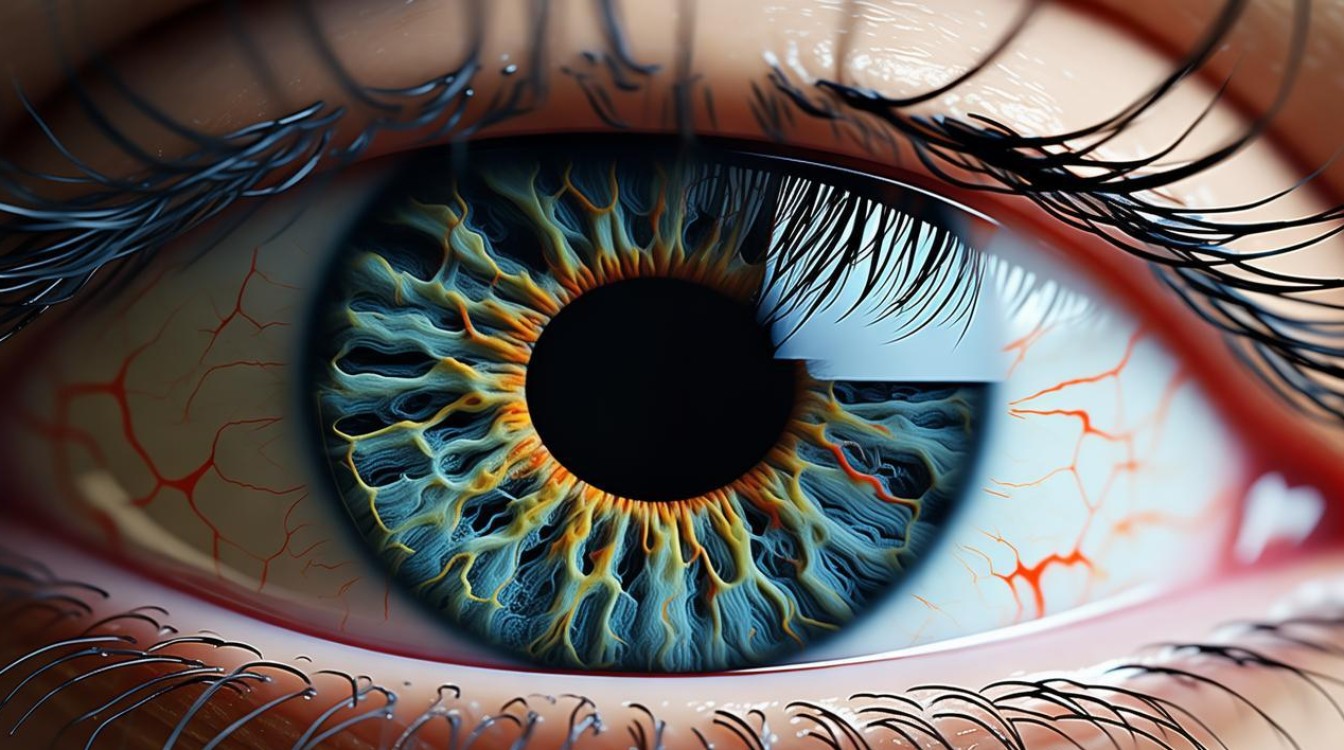 Which English Words Best Describe Human Eyes for Expressive Writing?-图1