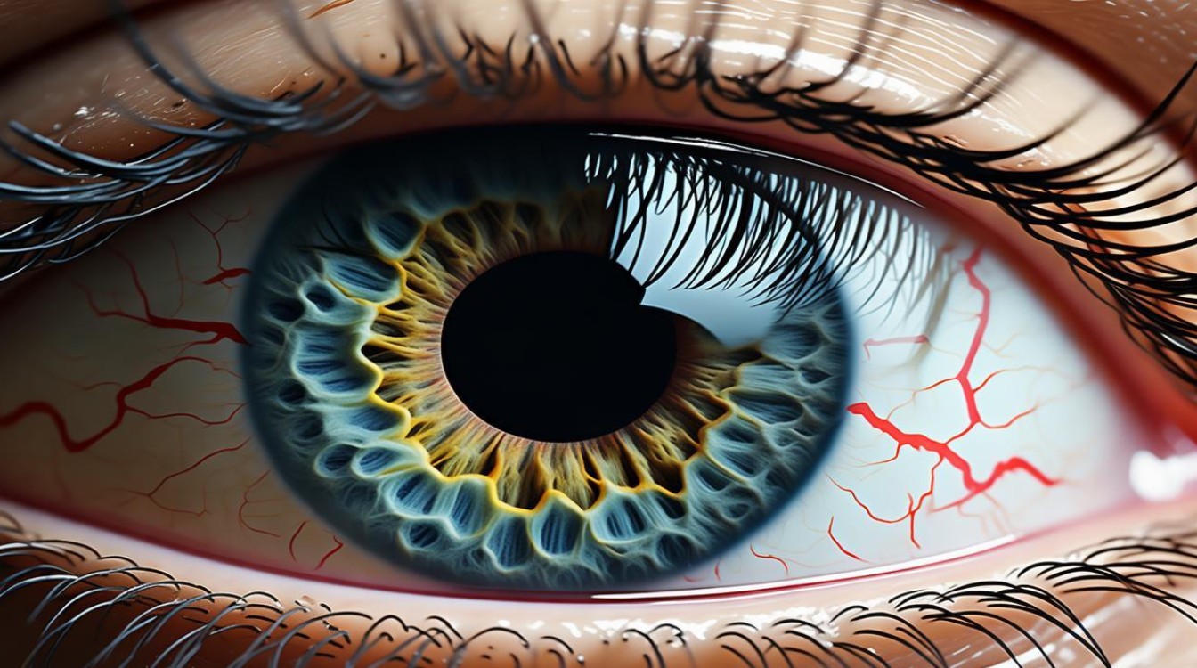 Which English Words Best Describe Human Eyes for Expressive Writing?-图3