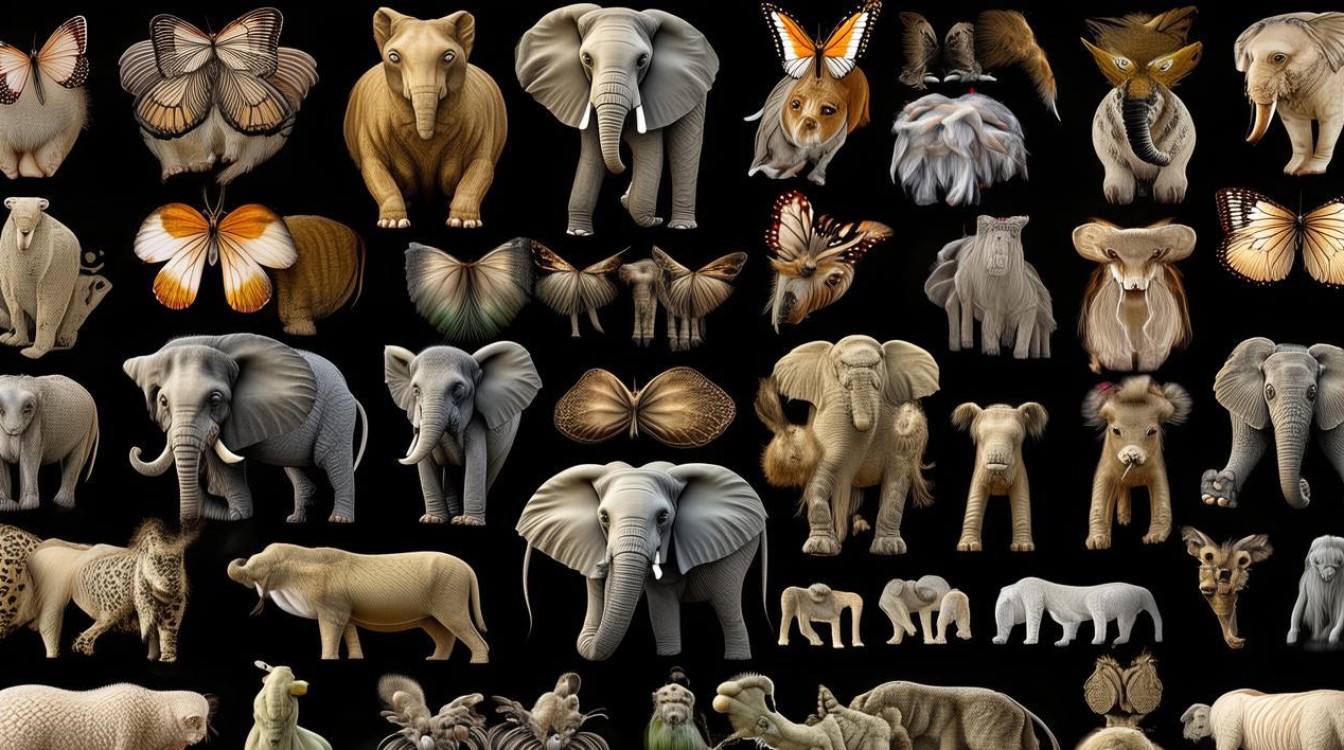 Common Animal Names in English: What Are They?-图1
