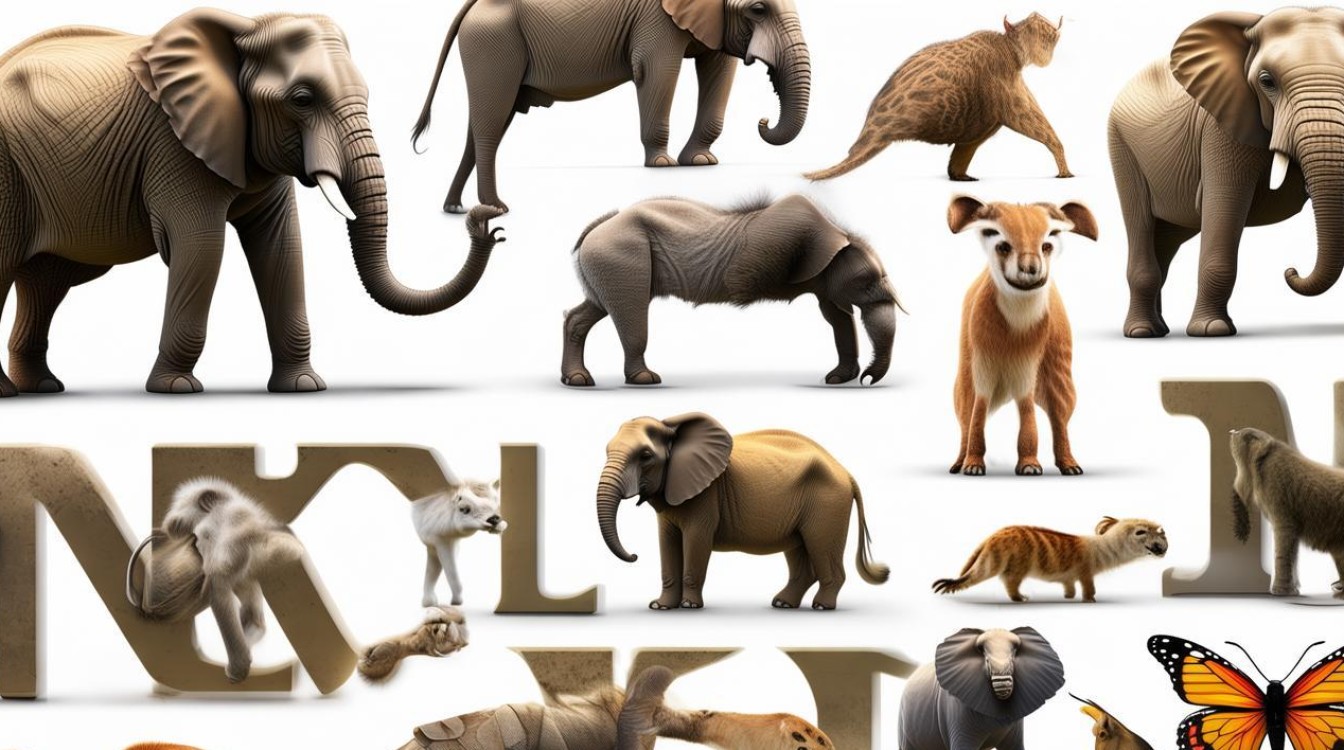 Common Animal Names in English: What Are They?-图2