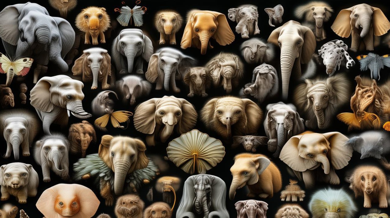 Common Animal Names in English: What Are They?-图3