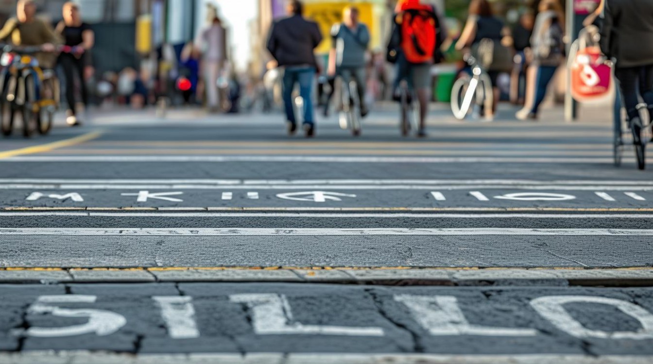 Essential English Vocabulary for Traffic: What Key Terms Should You Know?-图2