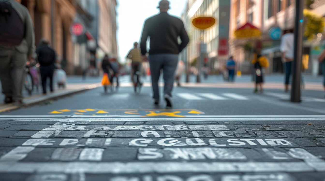 Essential English Vocabulary for Traffic: What Key Terms Should You Know?-图3