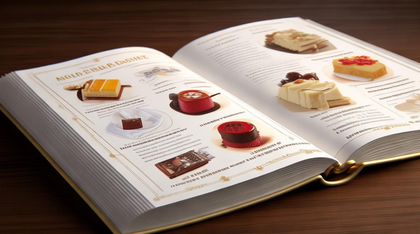 What Are the Essential English Vocabulary Words for Desserts?-图1