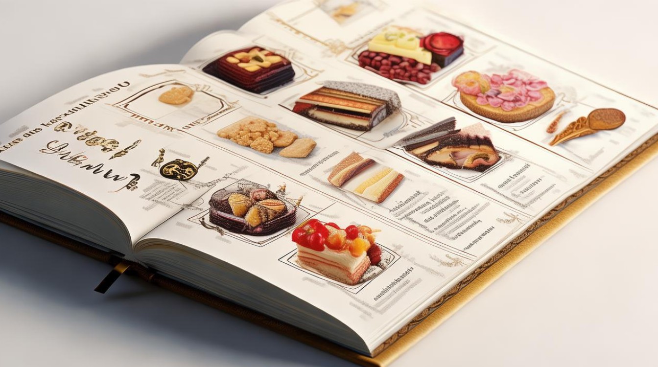 What Are the Essential English Vocabulary Words for Desserts?-图2