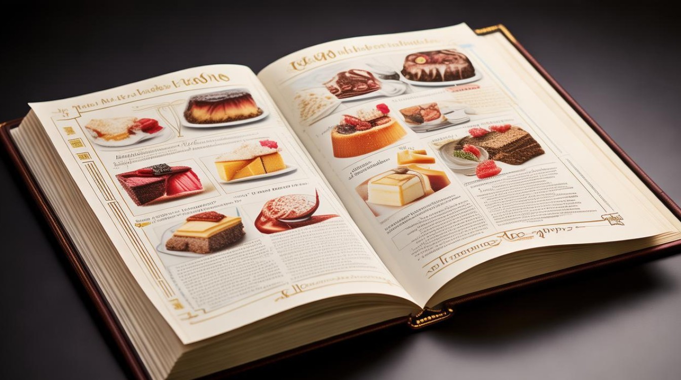 What Are the Essential English Vocabulary Words for Desserts?-图3