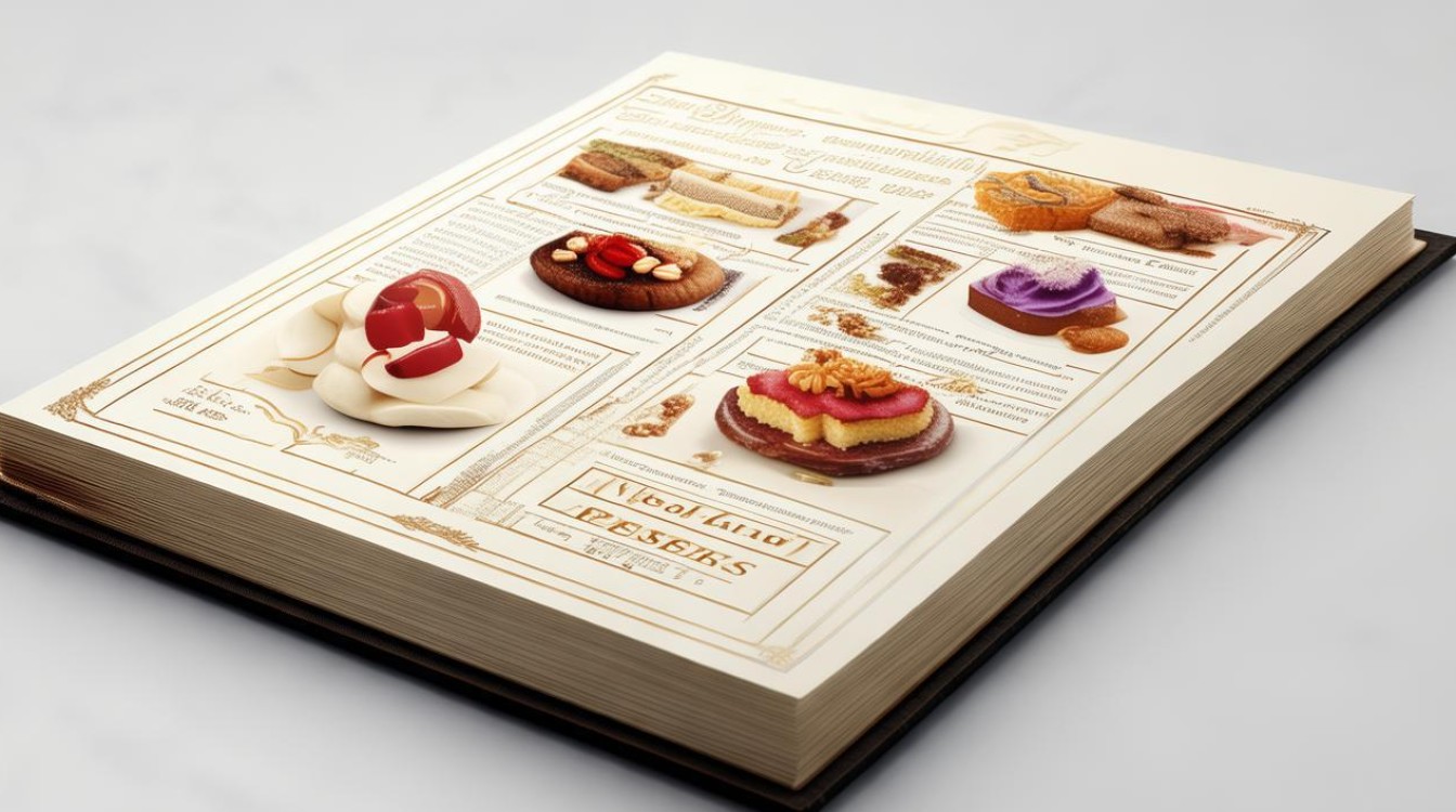 What Are the Essential English Vocabulary Words for Desserts?-图4