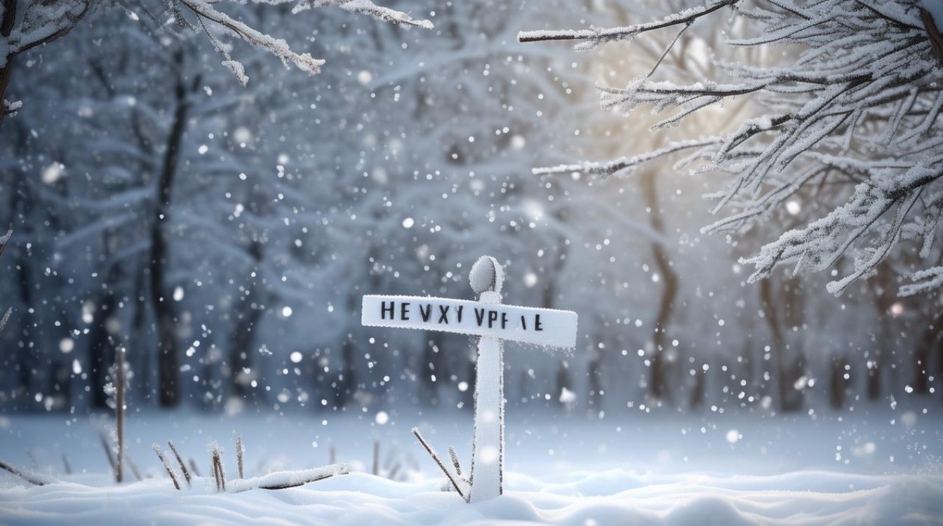 What Are the Key English Words for Describing a Heavy Snowfall?-图3