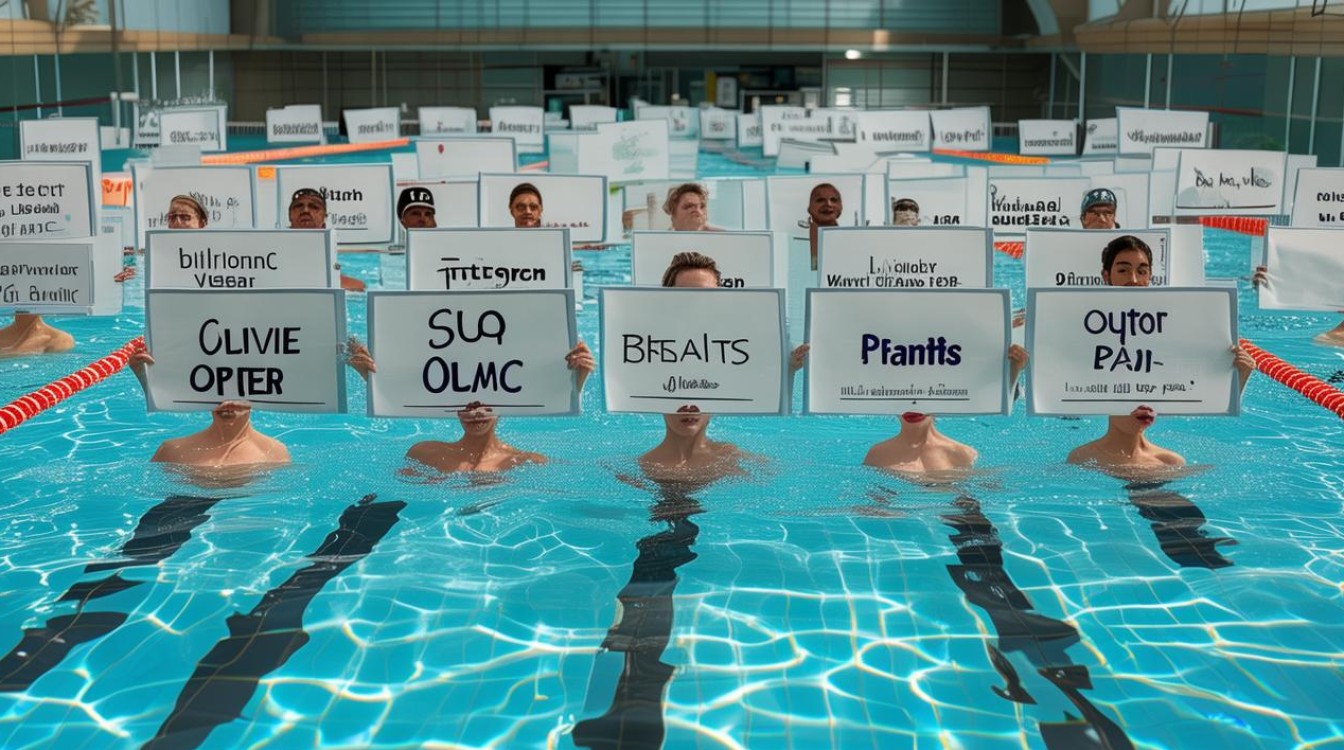 Top 10 Must-Know Swimming English Vocabulary for Beginners?-图1