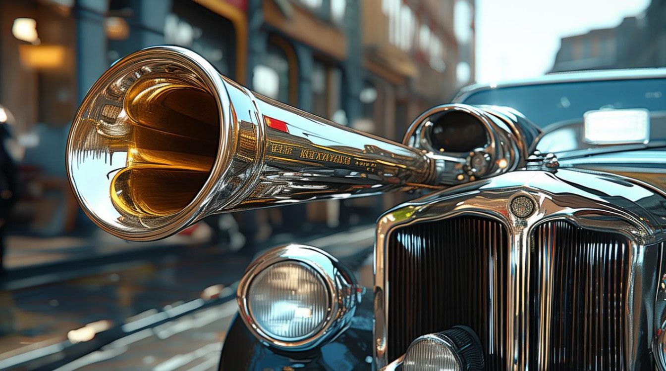 What is the word for a car horns beep sound?-图2