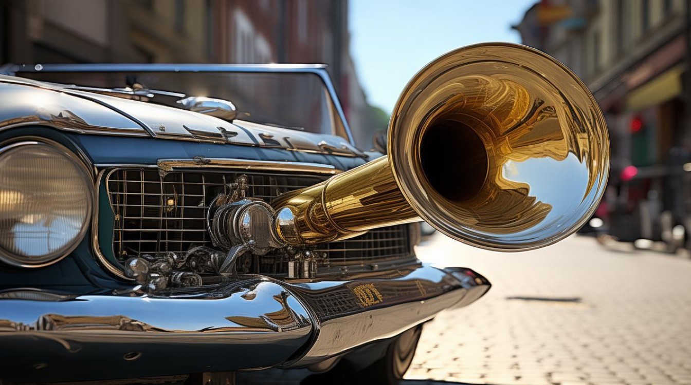 What is the word for a car horns beep sound?-图3