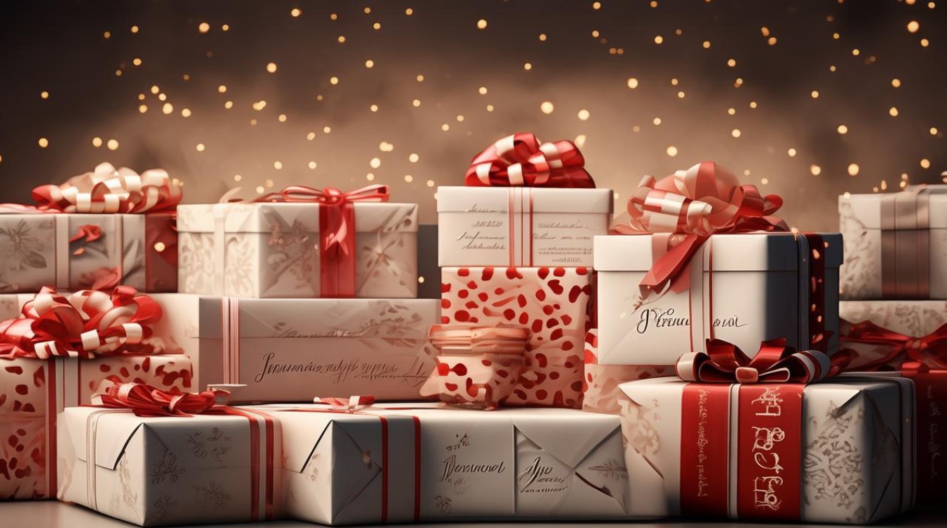What Are the Essential English Christmas Gift Vocabulary Words?-图1