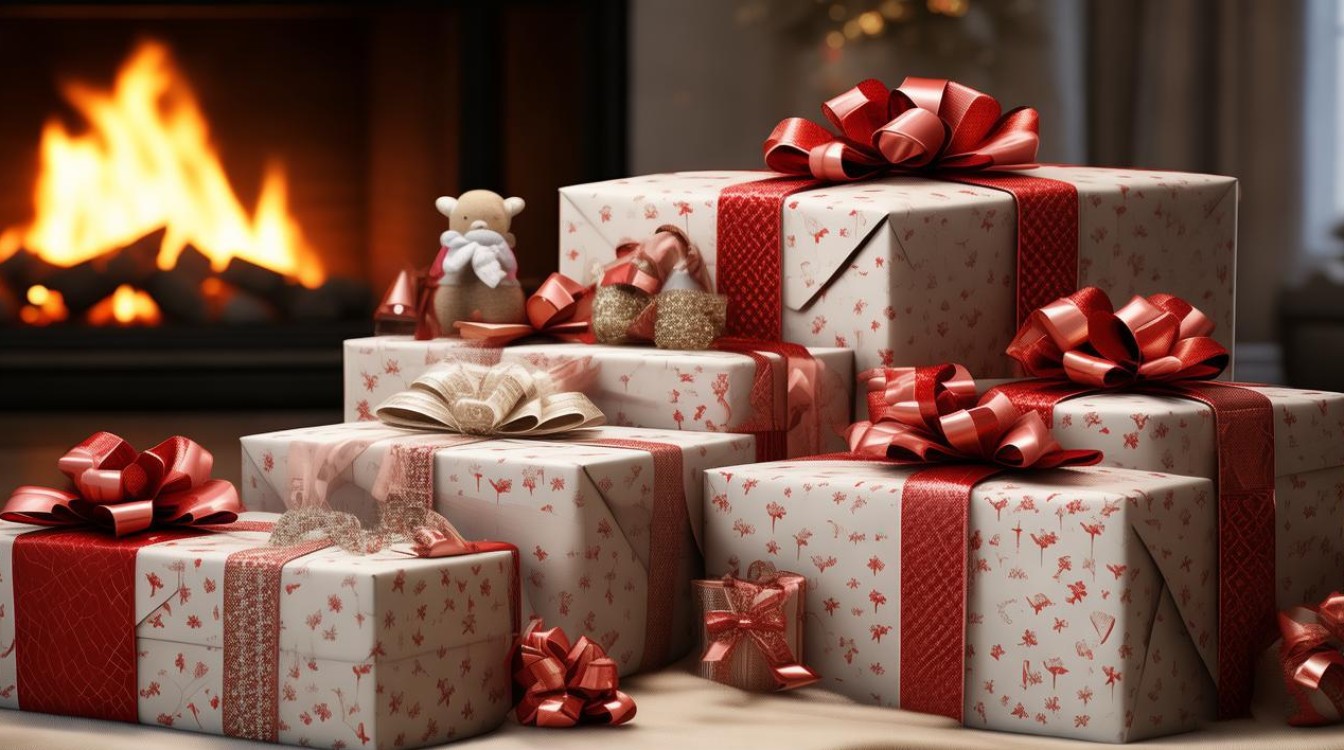 What Are the Essential English Christmas Gift Vocabulary Words?-图4