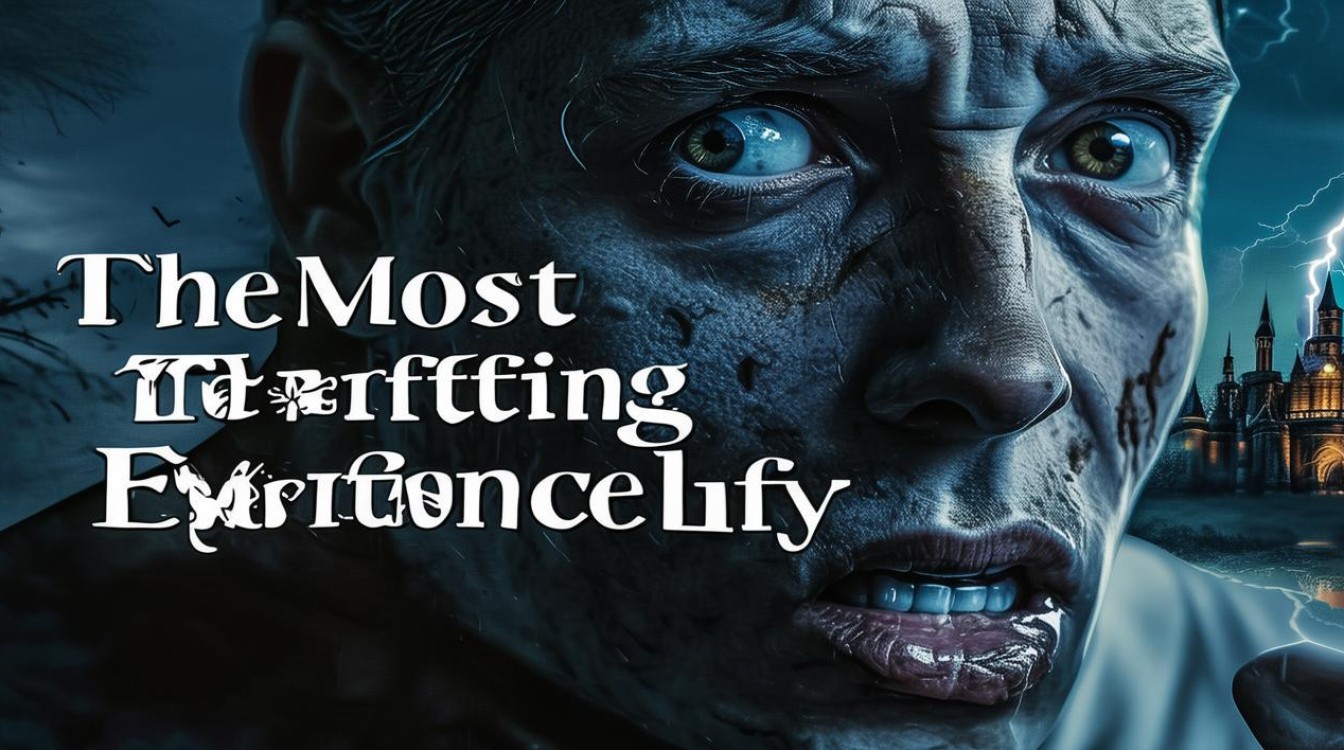 What Was the Most Terrifying Experience of Your Life?-图2