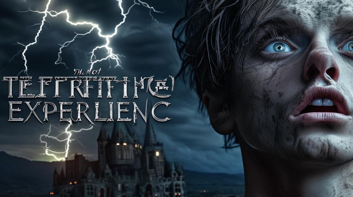 What Was the Most Terrifying Experience of Your Life?-图3