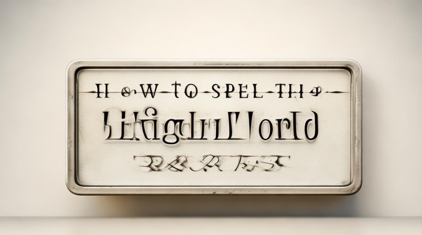 How to Spell the English Word for Beast-图4