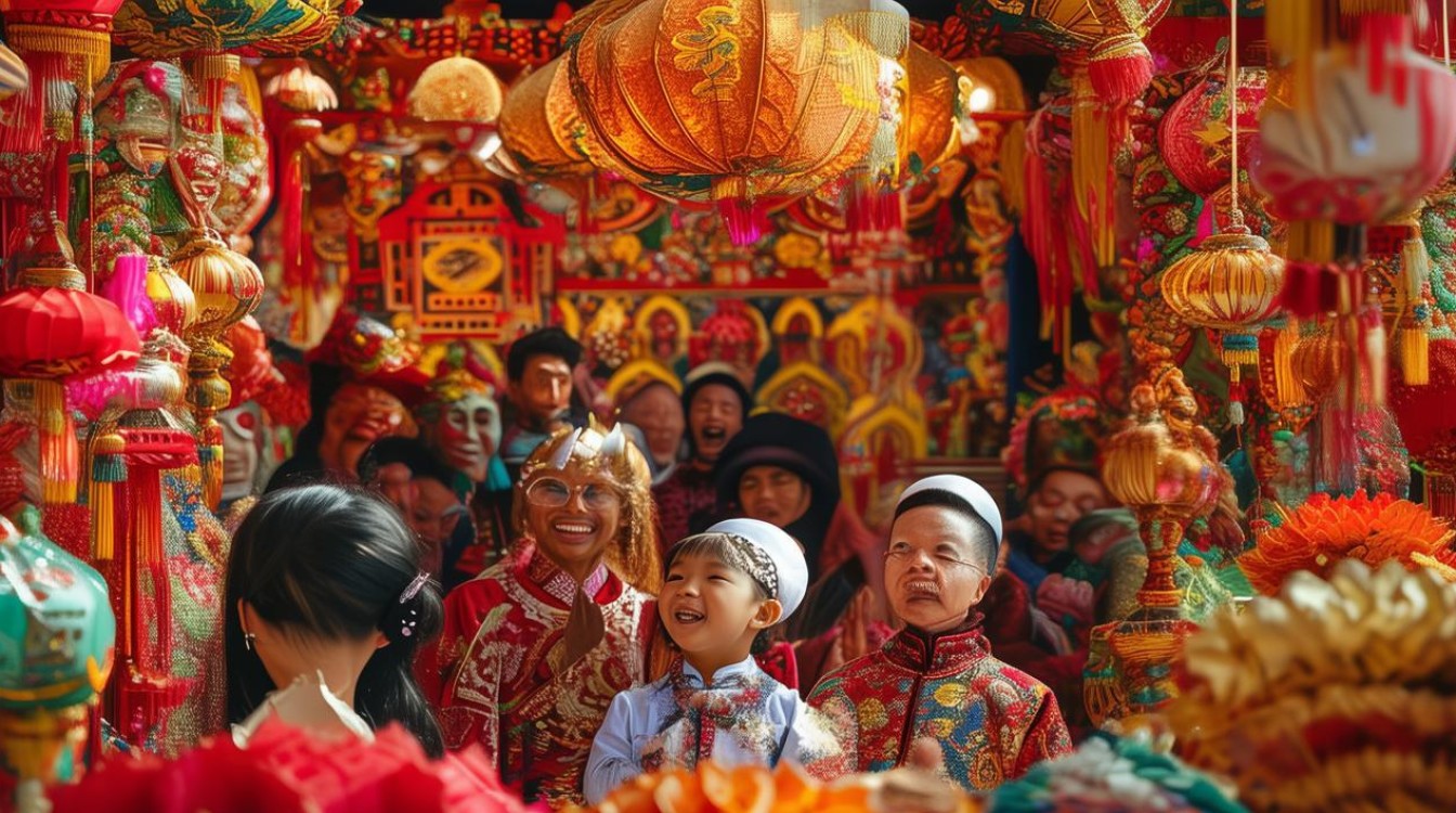 What Makes the Spring Festival a Rich Cultural Theme in English Essays?-图1